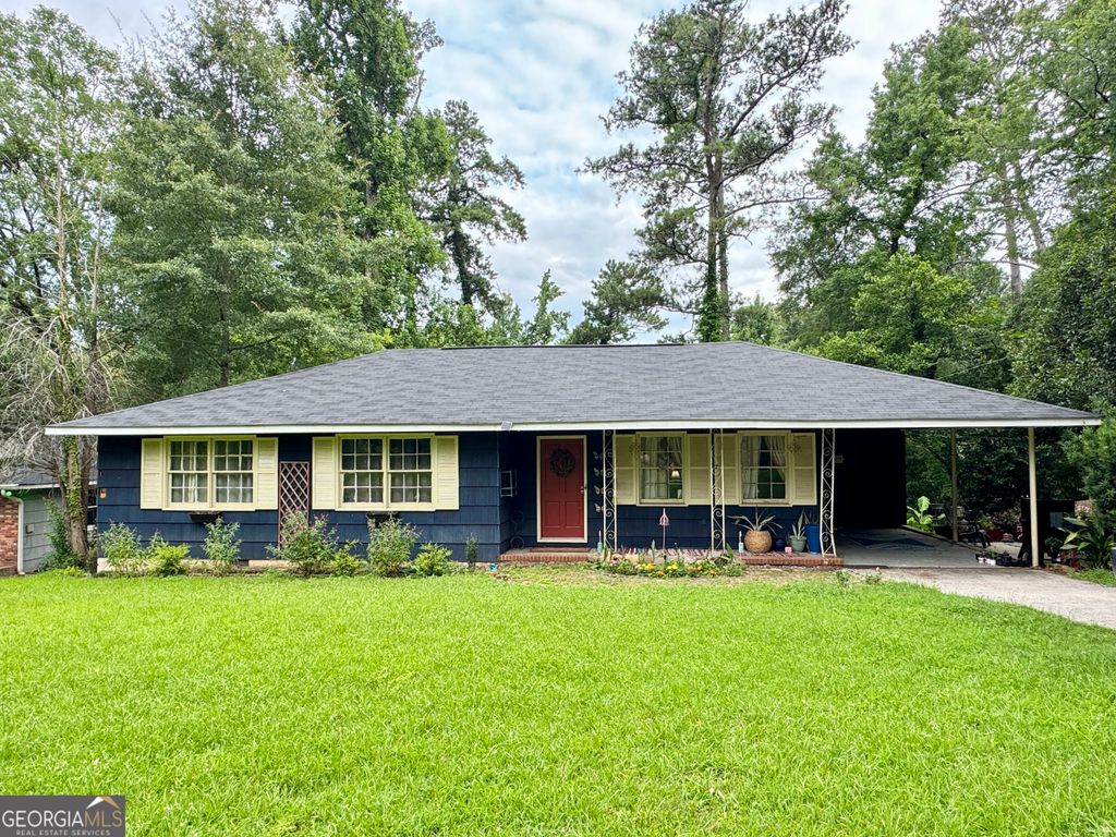 Photo of 2976 Woodhaven Circle, Macon, GA 31204 (MLS # 10794701)