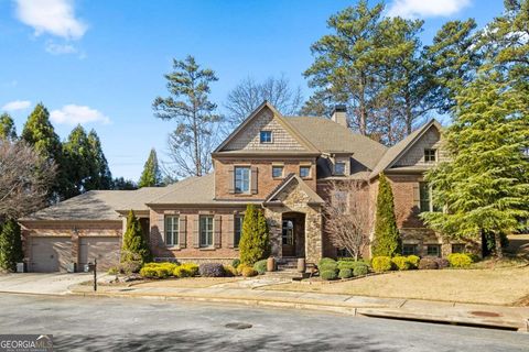 530 Glen Manor Court Sandy Springs GA 30328