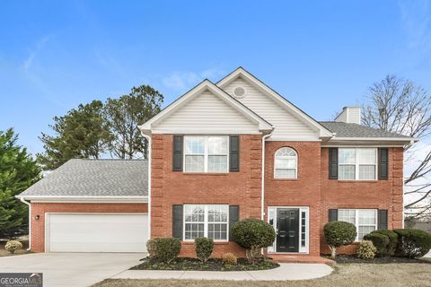 Photo of 205 Fieldstone Lane, Covington, GA 30016 (MLS # 10657260)