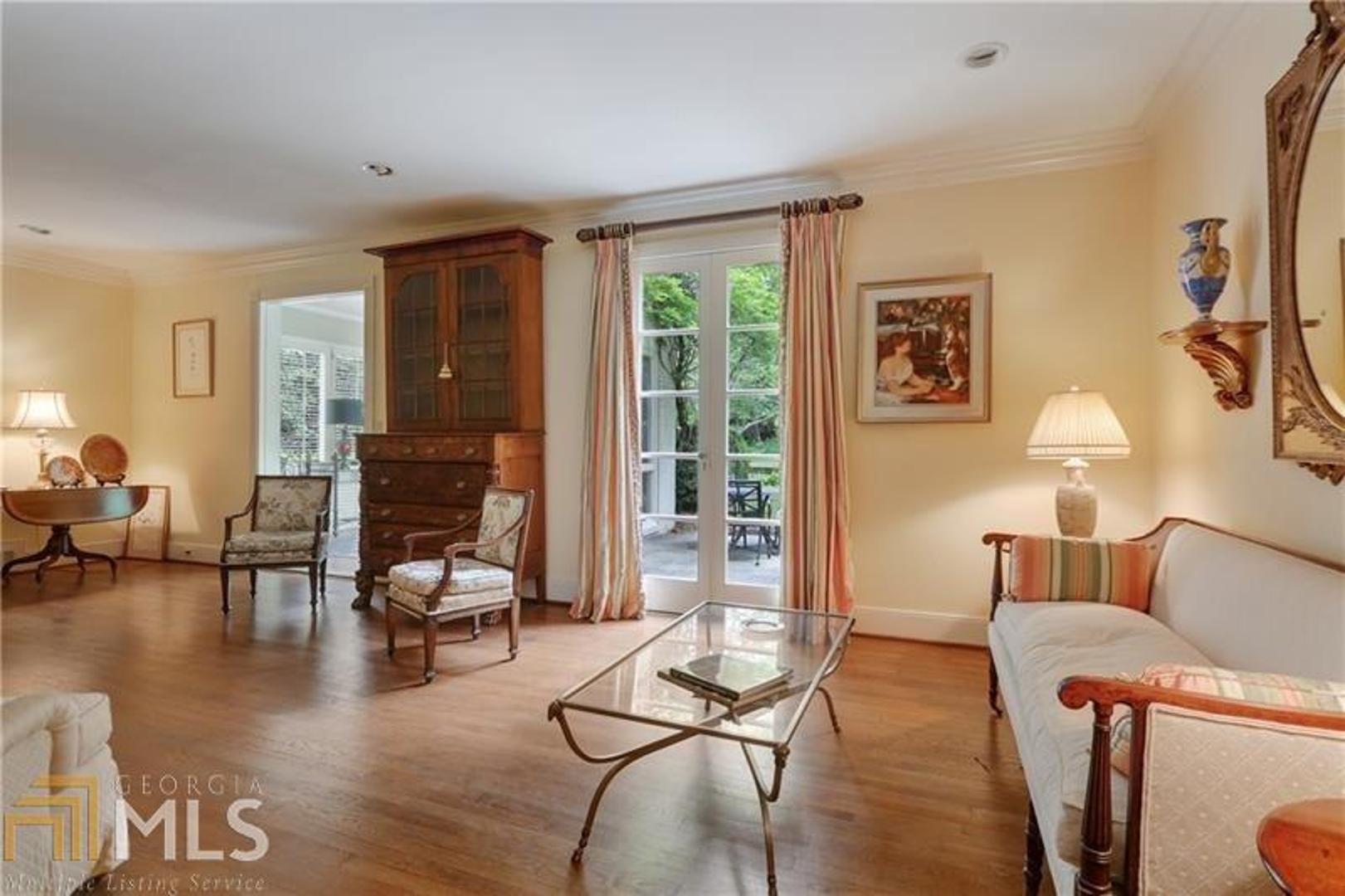 Peachtree Heights West - Residential