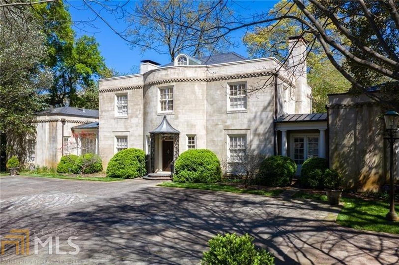 Peachtree Heights West - Residential