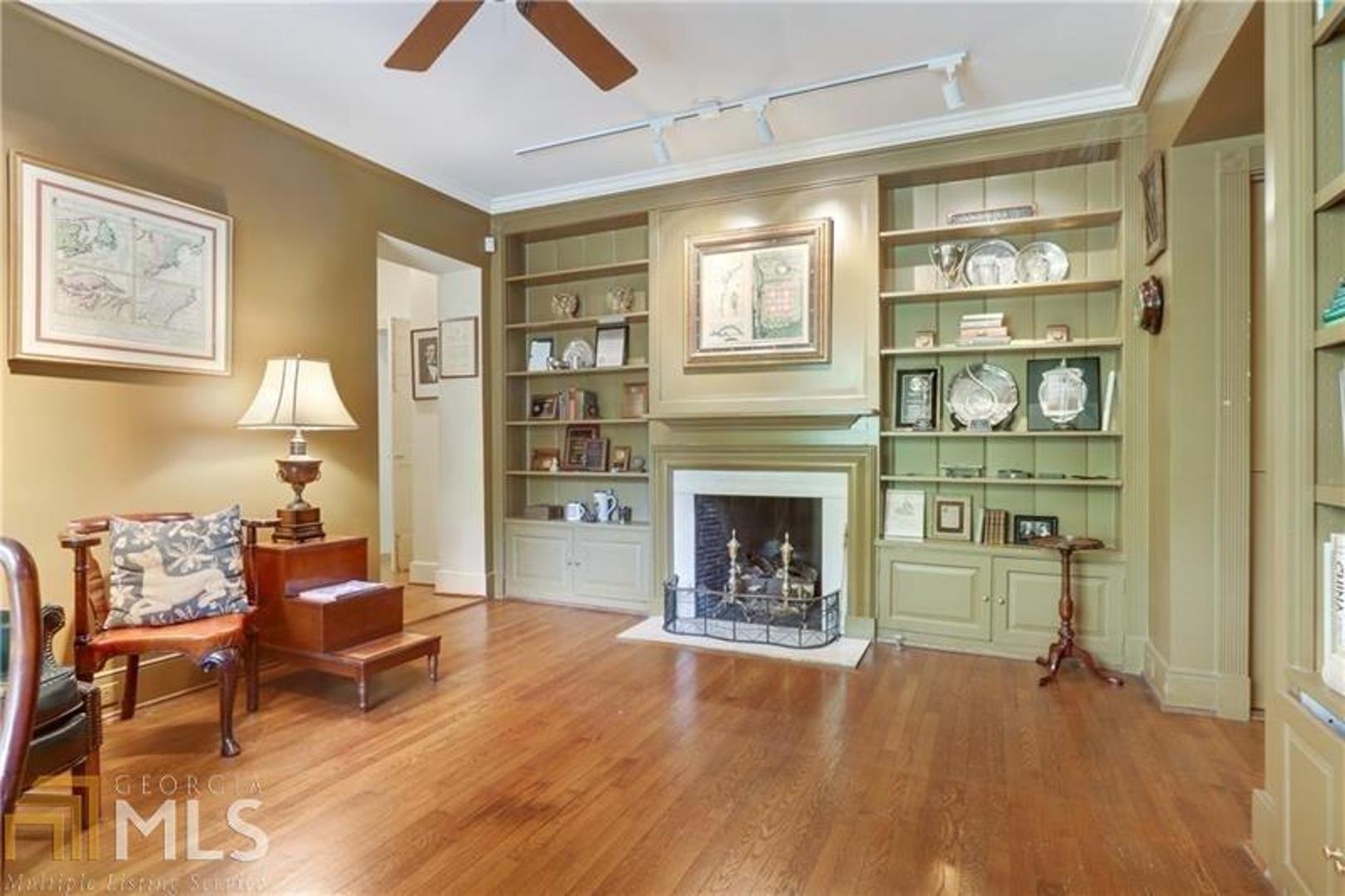 Peachtree Heights West - Residential