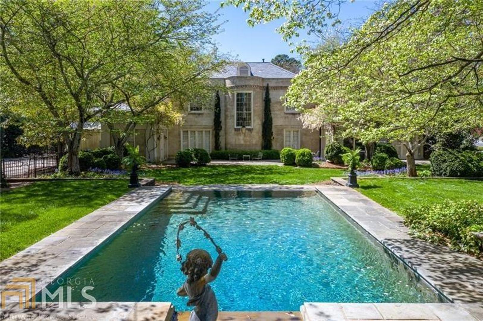 Peachtree Heights West - Residential