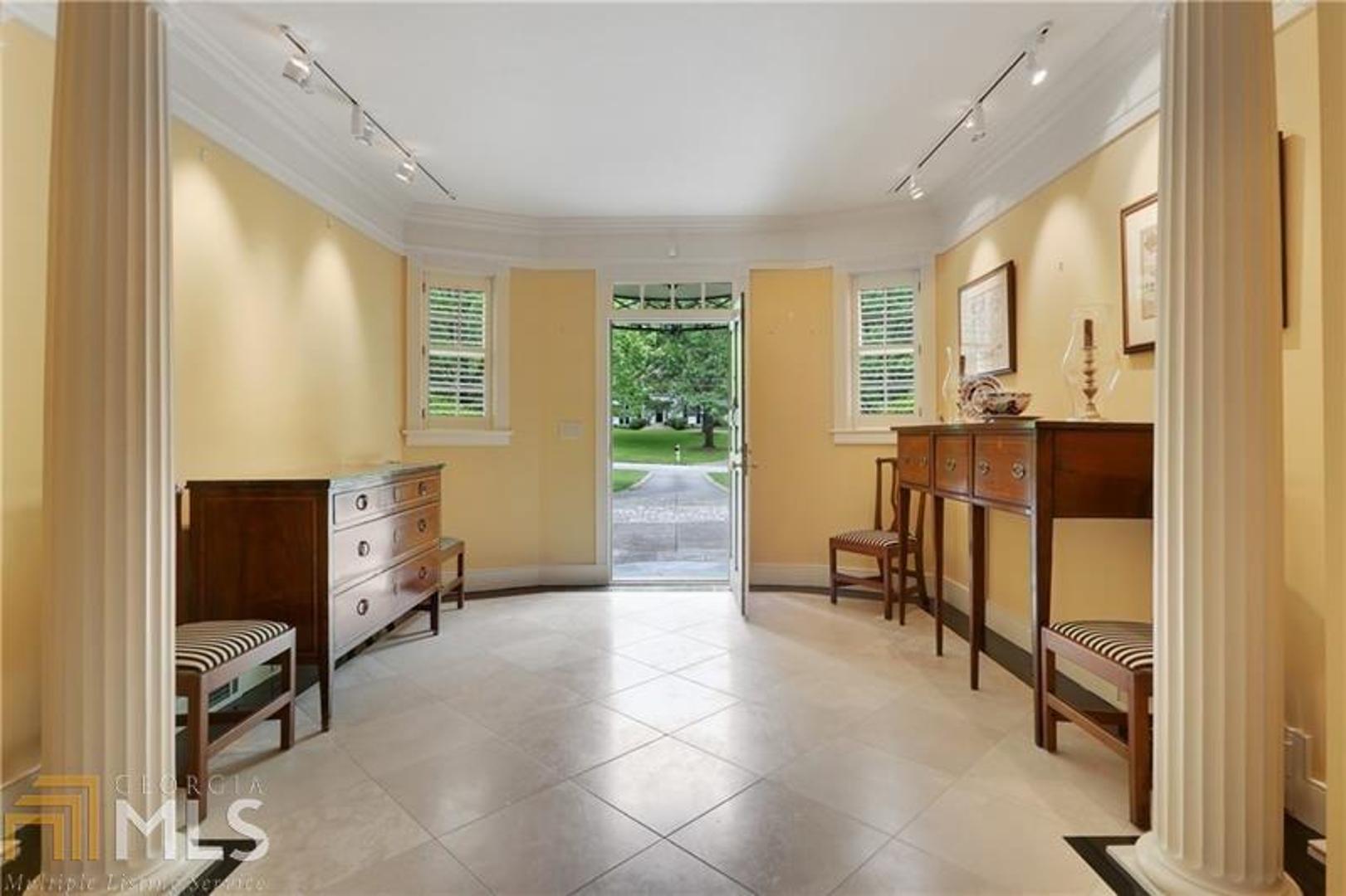 Peachtree Heights West - Residential