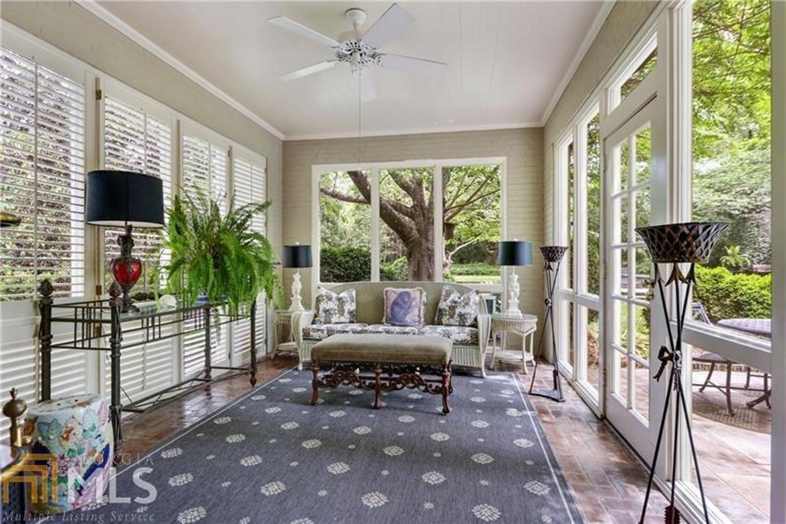 Peachtree Heights West - Residential