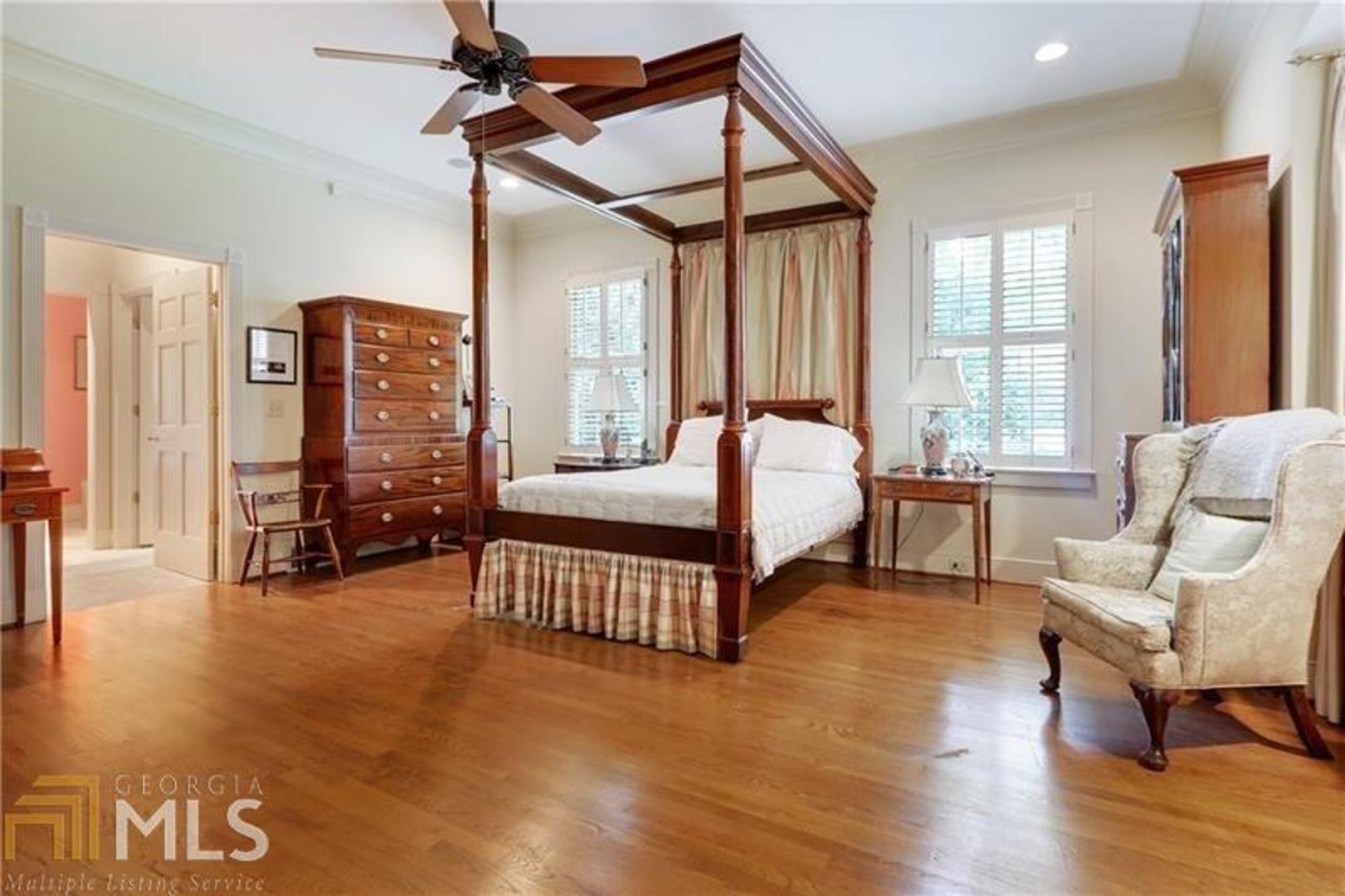 Peachtree Heights West - Residential