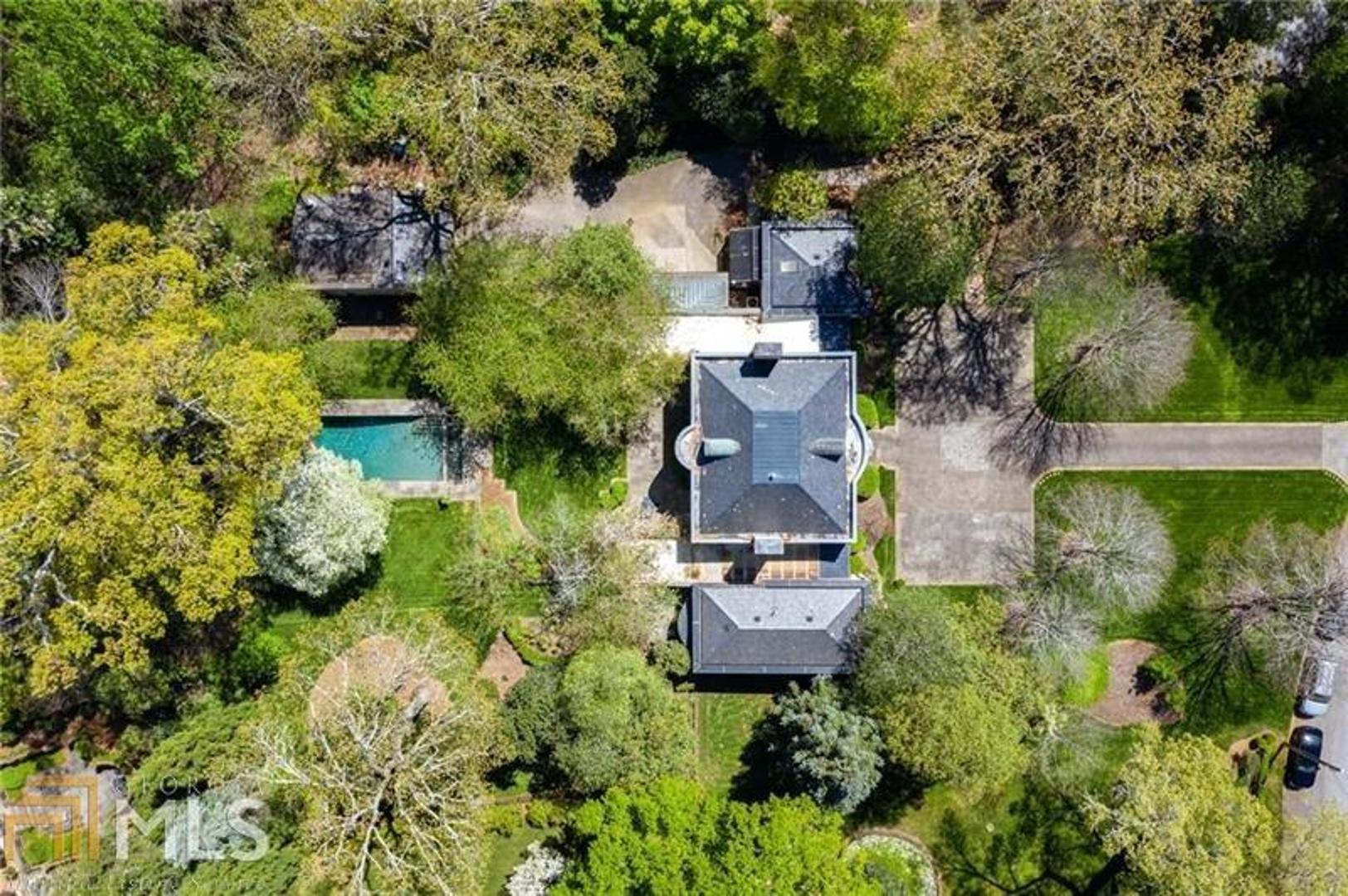 Peachtree Heights West - Residential