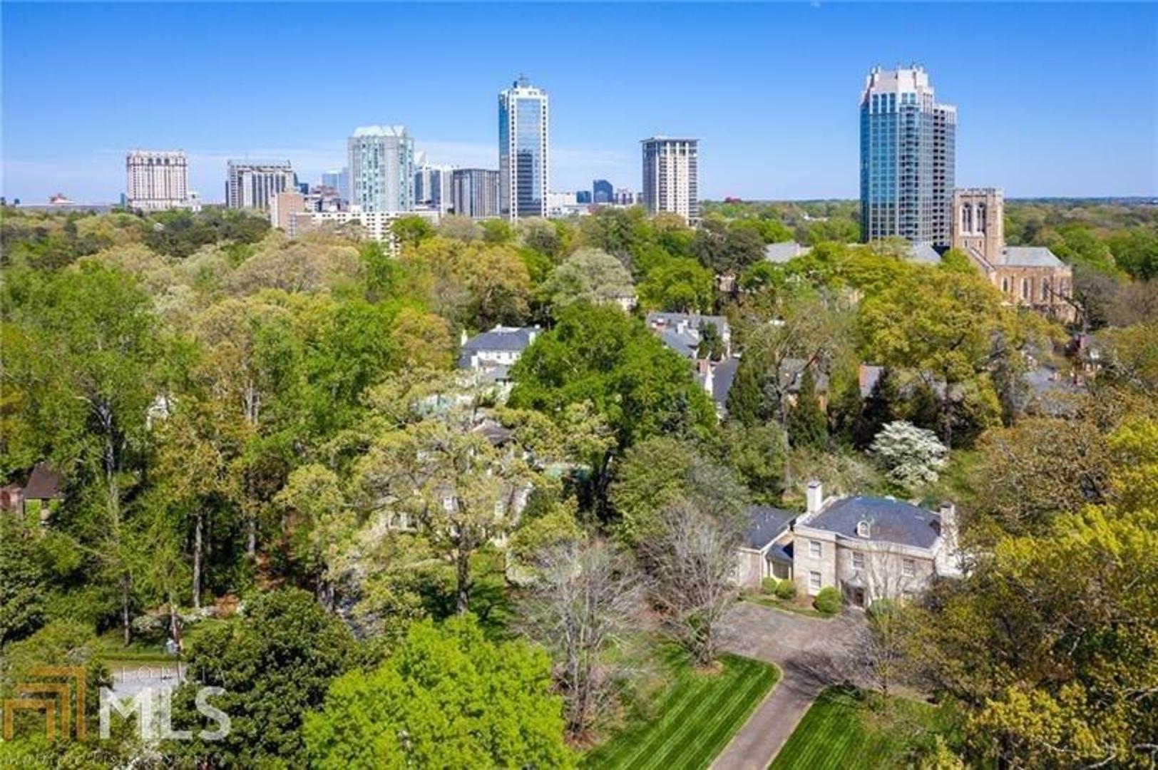 Peachtree Heights West - Residential