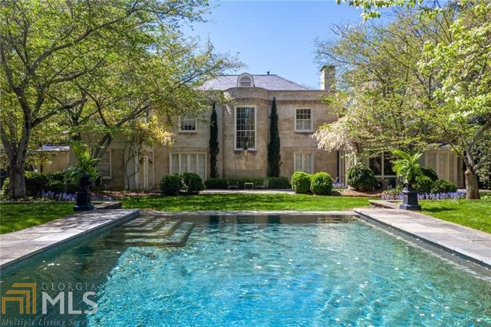Peachtree Heights West - Residential