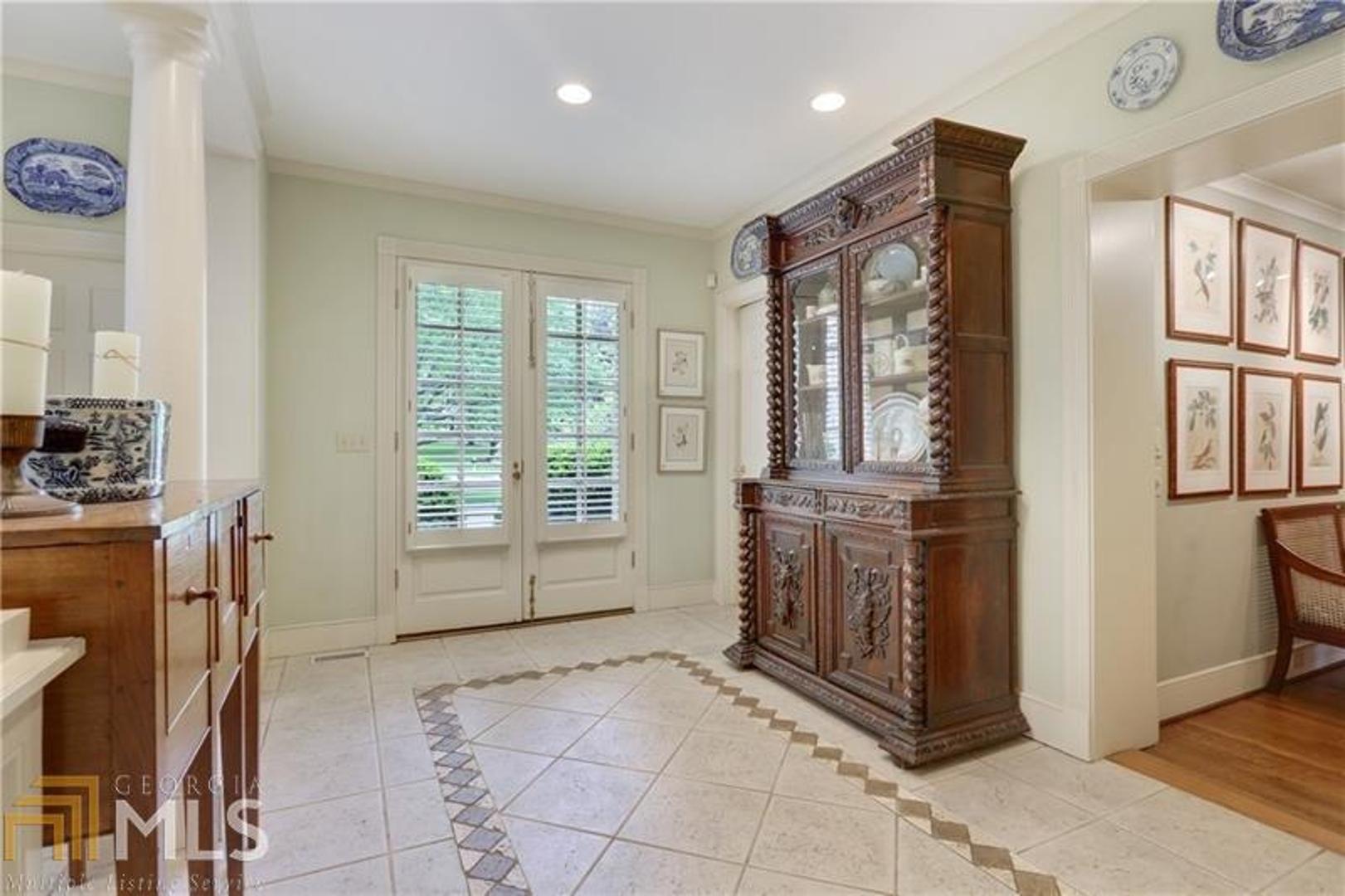 Peachtree Heights West - Residential