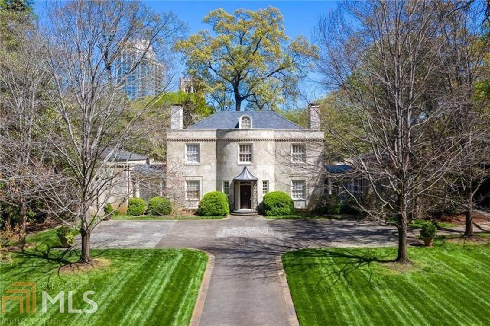 Peachtree Heights West - Residential