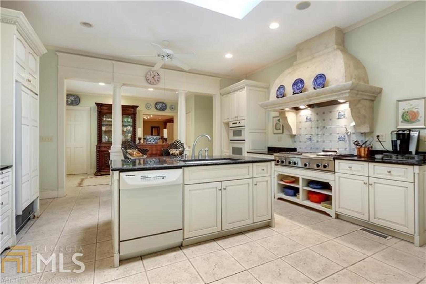 Peachtree Heights West - Residential