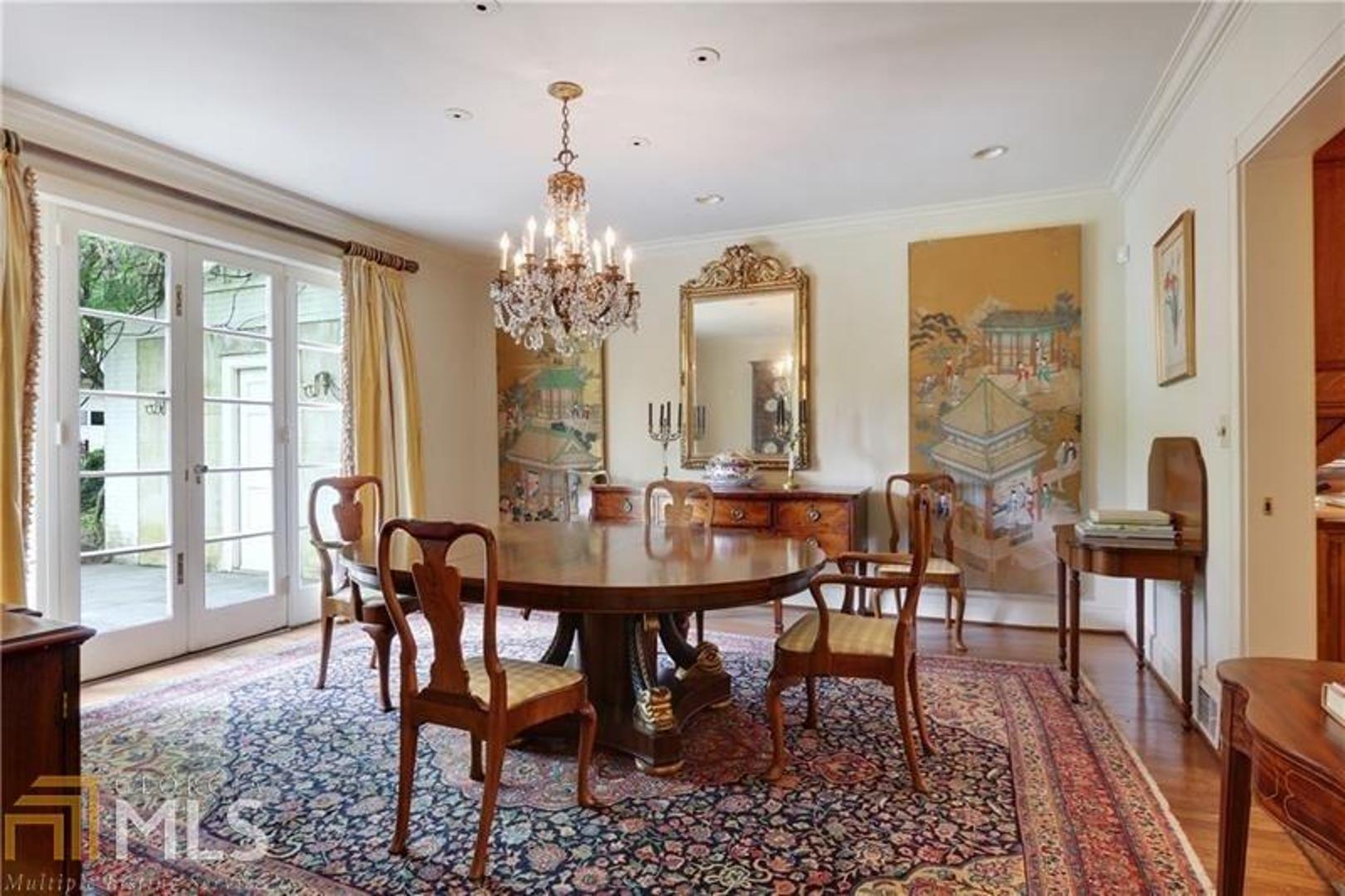 Peachtree Heights West - Residential