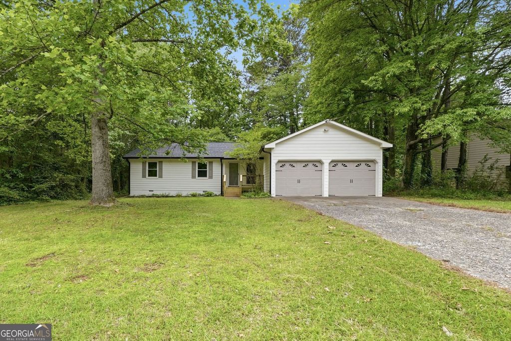 Photo of 3129 Calumet Place NW, Kennesaw, GA 30152 (MLS # 10756880)