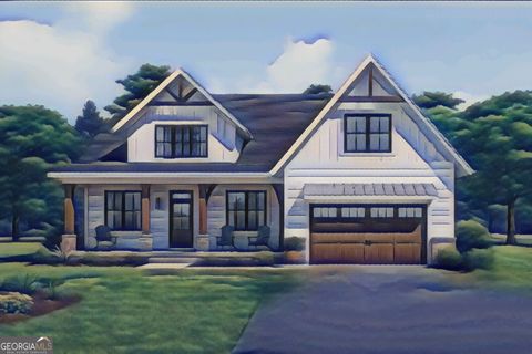 Photo of 1 Snote Jones Road, Dallas, GA 30132 (MLS # 10657352)