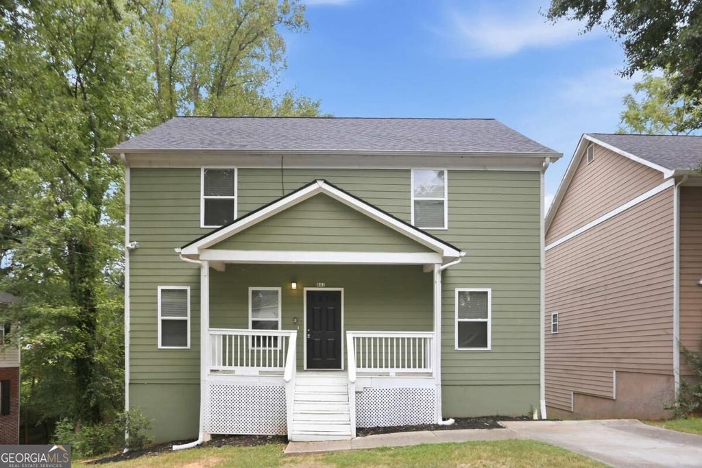 Photo of 841 Ridge Avenue NW, Atlanta, GA 30318 (MLS # 10846899)