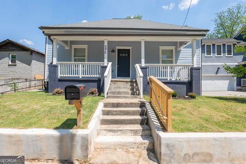 Photo of 595 English Avenue NW, Atlanta, GA 30318 (MLS # 10767230)
