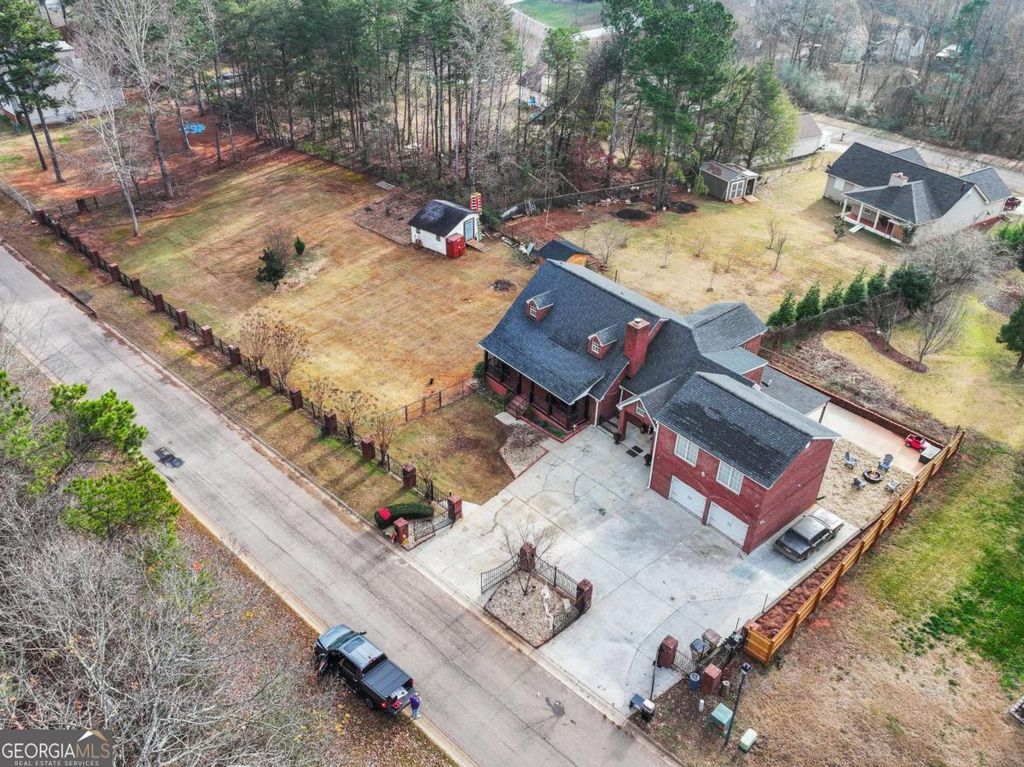Photo of 5261 Hopewell Lane, Gainesville, GA 30507 (MLS # 10656219)