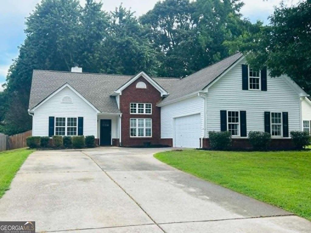 Photo of 29 Winding Creek Court, Dawsonville, GA 30534 (MLS # 10811612)