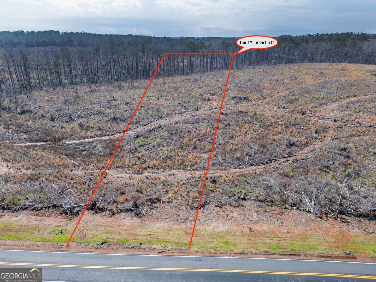 Photo 1 of 2 — LOT 17 Haley RD, Jackson, GA 30233
