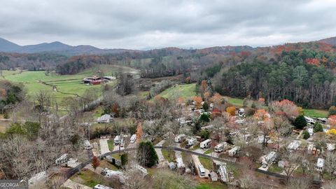 A home in Blairsville