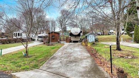 A home in Blairsville