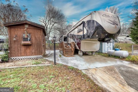 A home in Blairsville