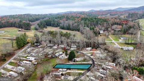 A home in Blairsville