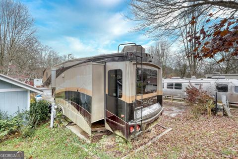 A home in Blairsville