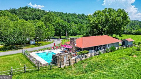 A home in Blairsville