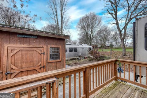 A home in Blairsville