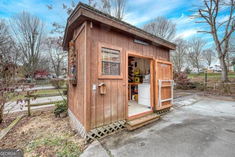 A home in Blairsville