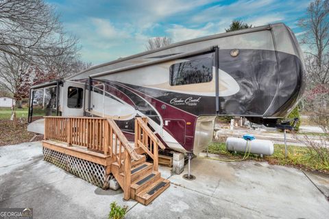 A home in Blairsville