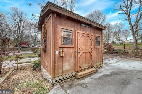 A home in Blairsville