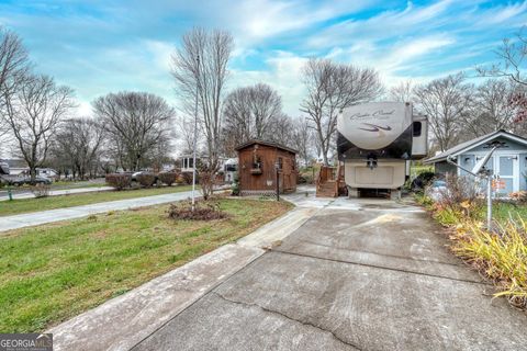 A home in Blairsville