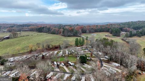 A home in Blairsville