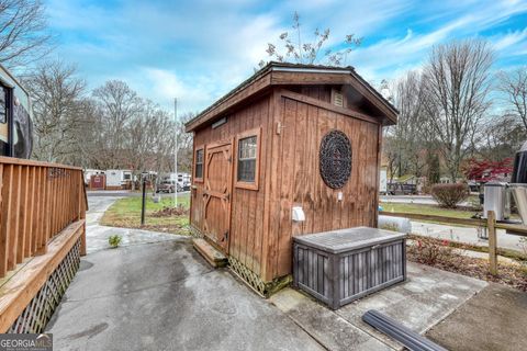 A home in Blairsville