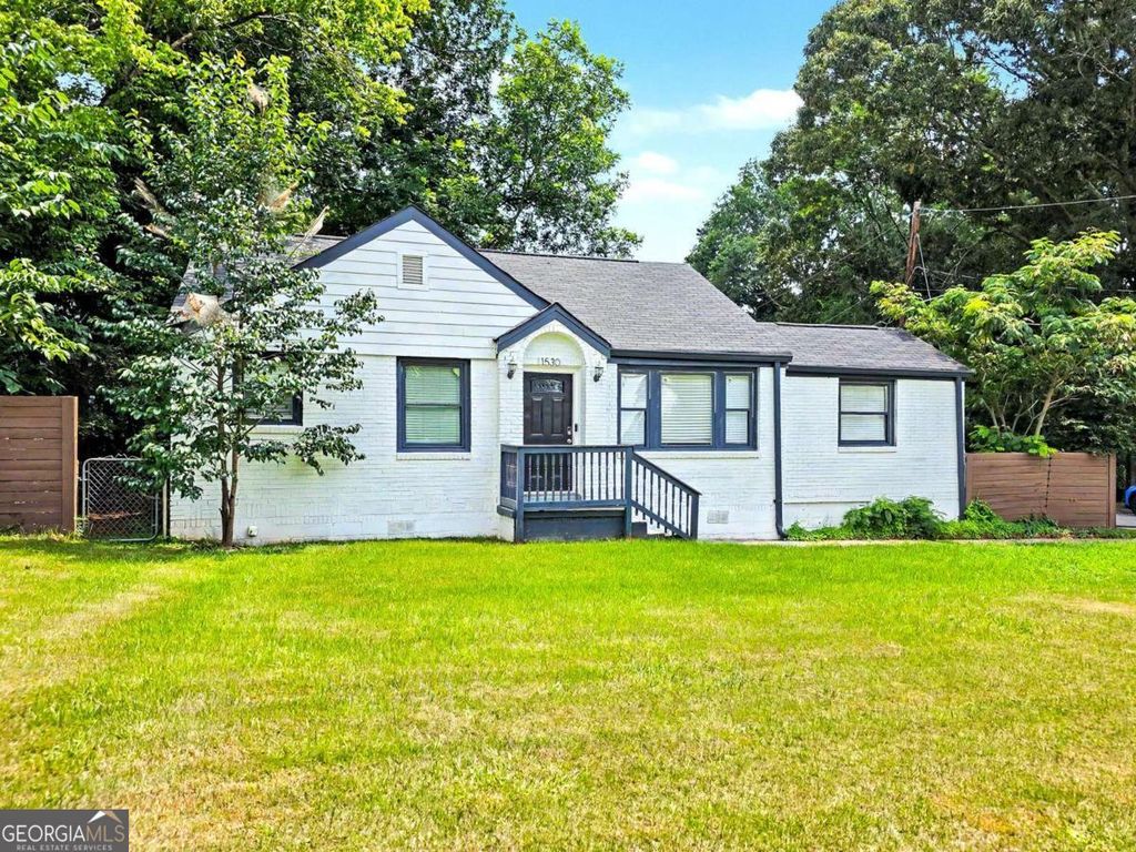 Photo of 1530 Columbia Drive, Decatur, GA 30032 (MLS # 10805467)