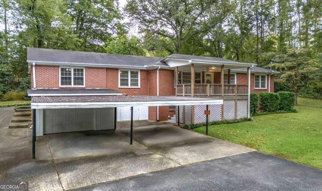 Photo of 7146 Old Beulah Road, Lithia Springs, GA 30122 (MLS # 10683685)