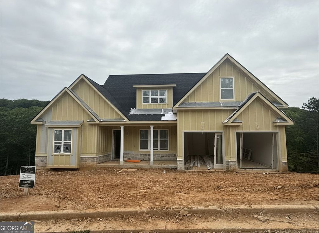 Photo of 14 Altar Rock Court SE, Cartersville, GA 30121 (MLS # 10755279)