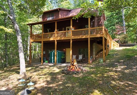 A home in Morganton