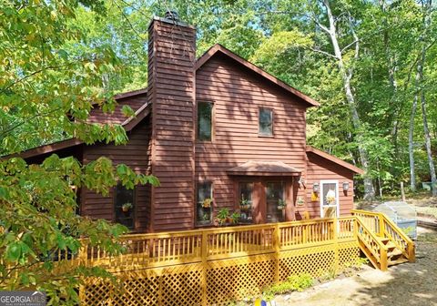 A home in Morganton