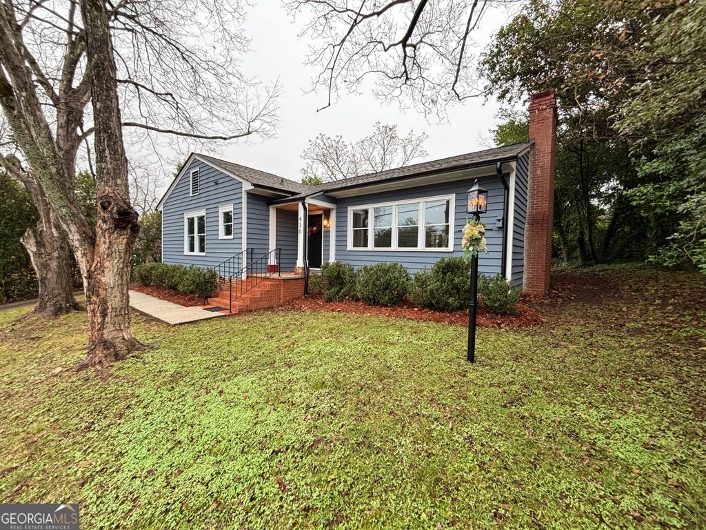Photo of 436 West Washington Street, Monticello, GA 31064 (MLS # 10654214)