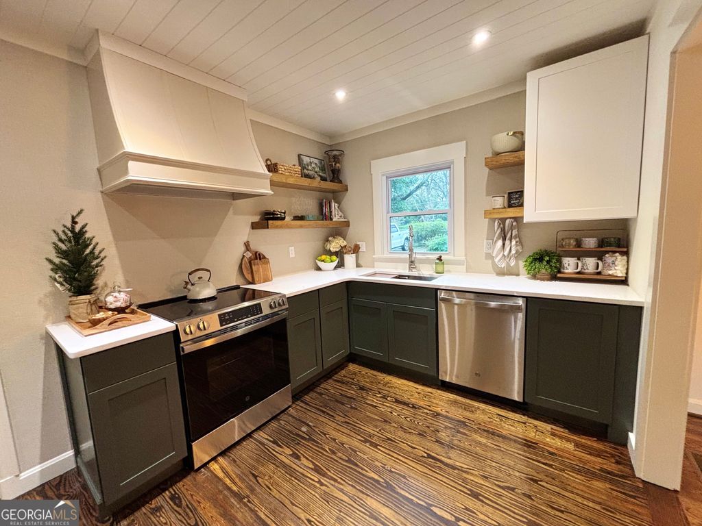 Photo of 436 West Washington Street, Monticello, GA 31064 (MLS # 10654214)