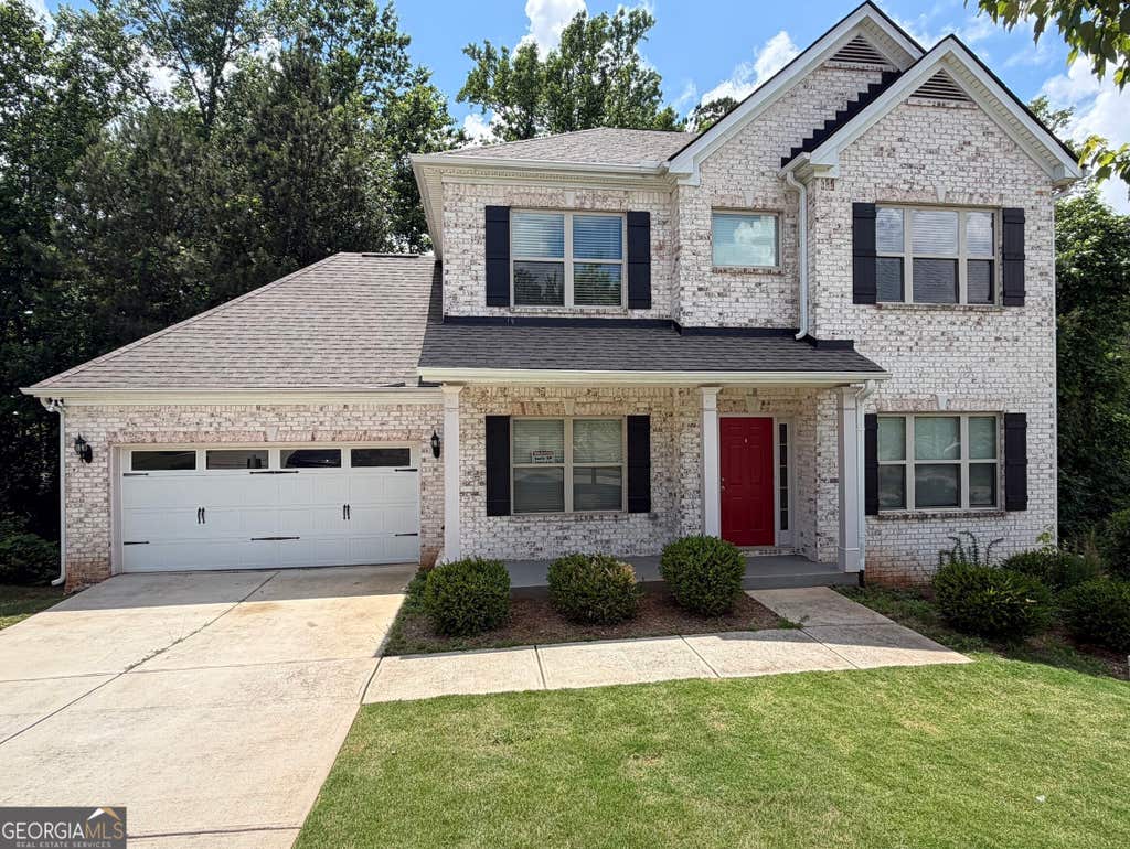 Photo of 39 Donegal Way, Dallas, GA 30132 (MLS # 10832916)