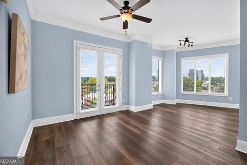 Photo of 2277 Peachtree Road NE #610, Atlanta, GA 30309 (MLS # 10836383)
