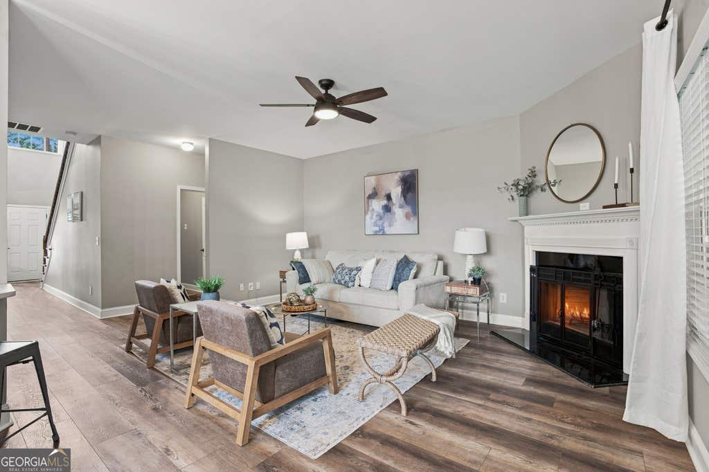 Photo of 423 Crestmont Lane, Canton, GA 30114 (MLS # 10831417)