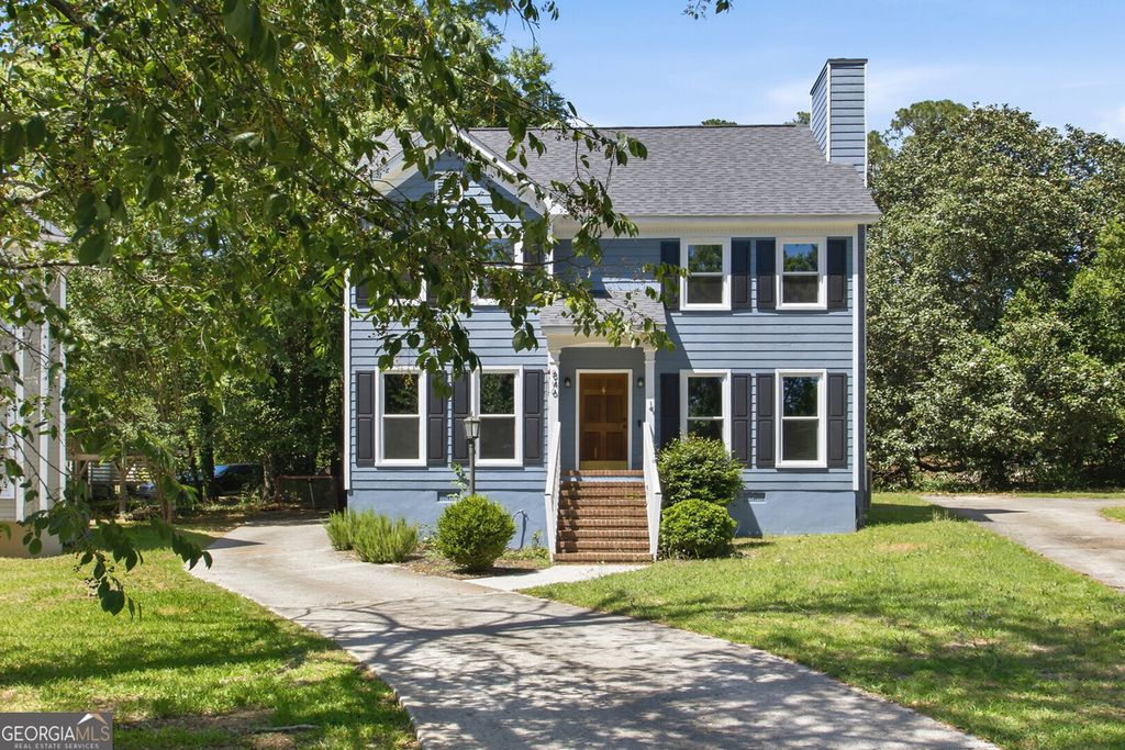 Photo of 846 Parkview Court, Macon, GA 31211 (MLS # 10771042)