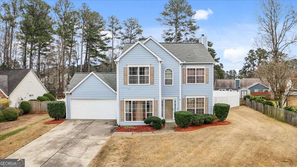 Photo of 4628 Unicorn Point, Powder Springs, GA 30127 (MLS # 10679061)