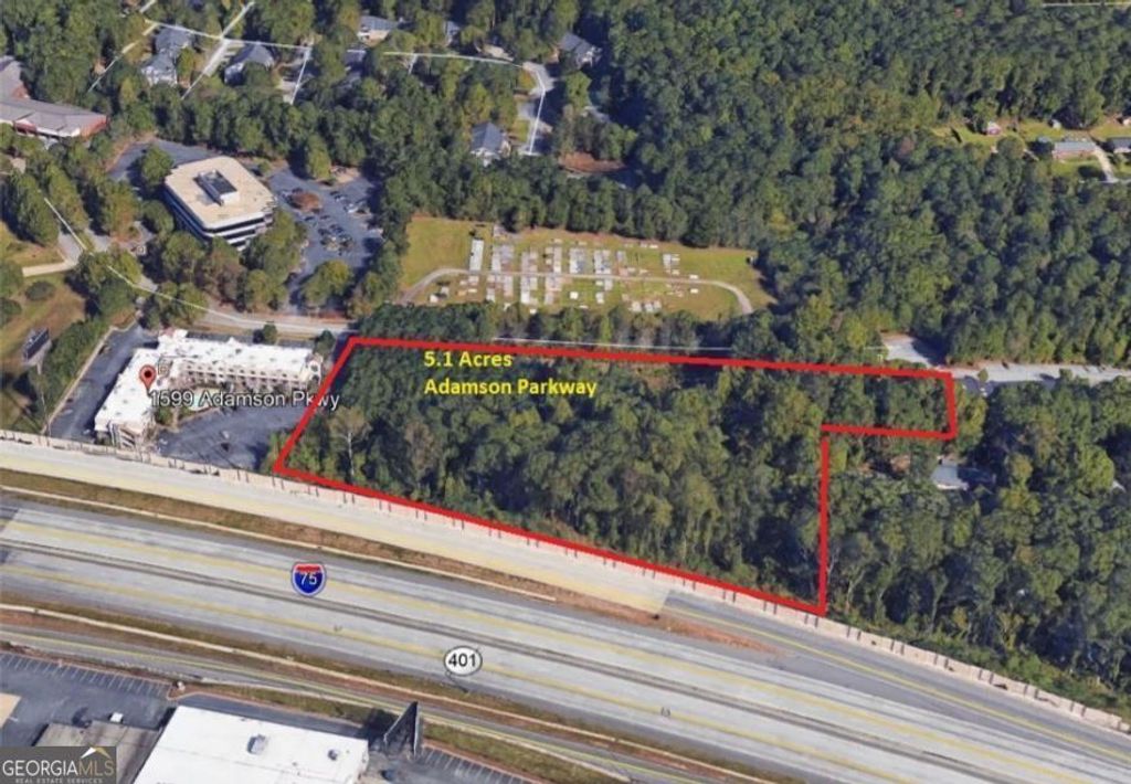 Photo of 0 Adamson Parkway, Morrow, GA 30260 (MLS # 10142712)